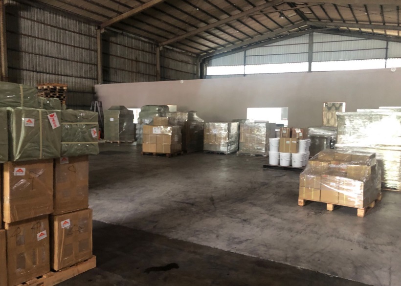 羅湖到臺灣快遞與航空禁運物品